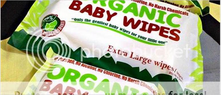 Best organic baby wipes